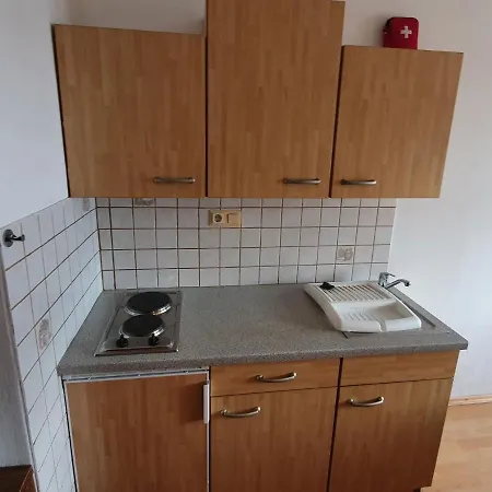 Apartment In Child Friendly Surroundings Apartment Rohrberg