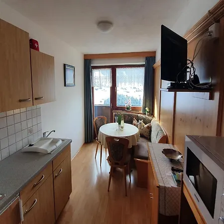 In Gerlosberg Near Lift *