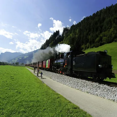 In Gerlosberg Near Lift Appartement *