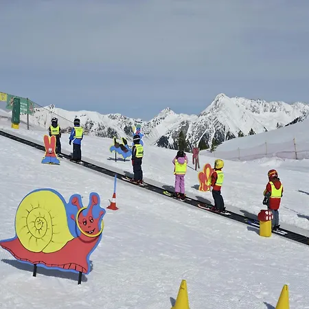 アパート In Gerlosberg Near Lift *