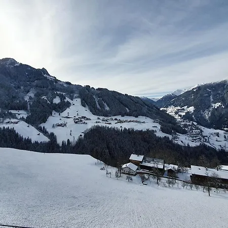 In Gerlosberg Near Lift *