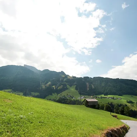 In Gerlosberg Near Lift Rohrberg