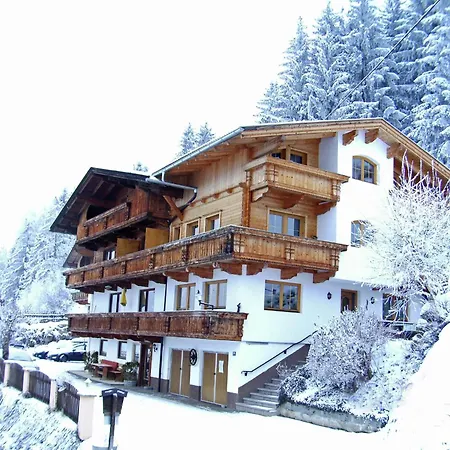 Appartement In Gerlosberg Near Lift