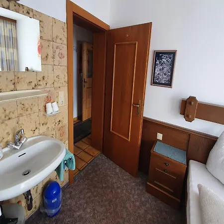 In Gerlosberg Near Lift *