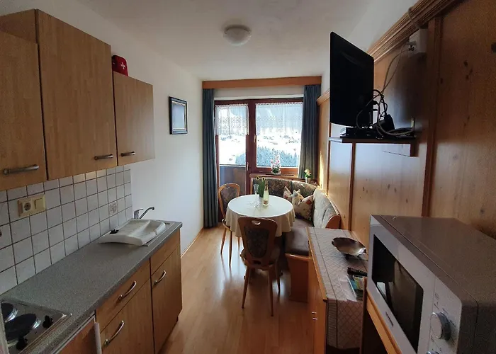 In Gerlosberg Near Lift *