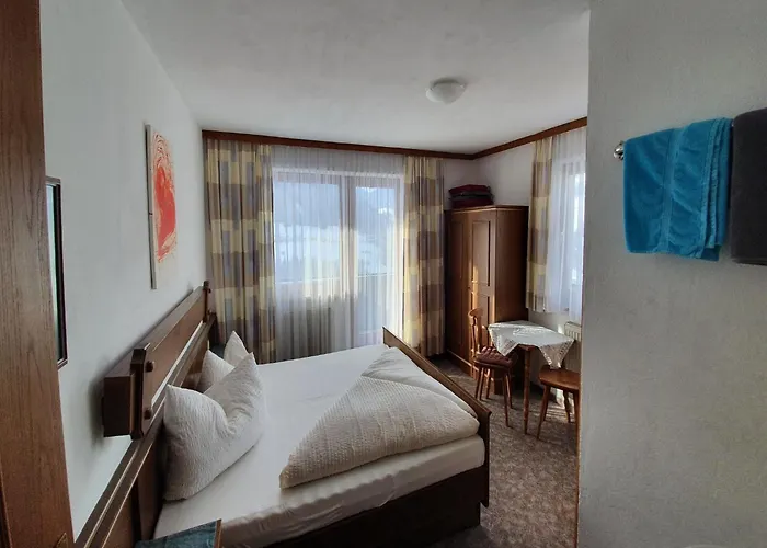 Appartement In Gerlosberg Near Lift