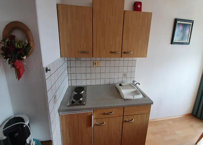 In Gerlosberg Near Lift