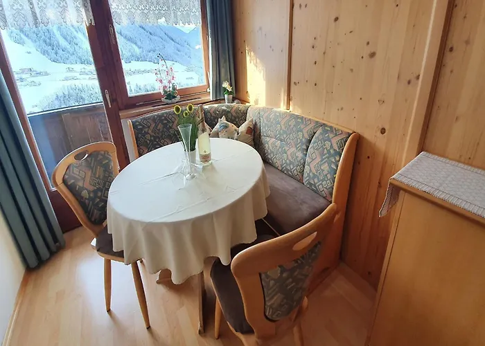 Appartement In Gerlosberg Near Lift Rohrberg