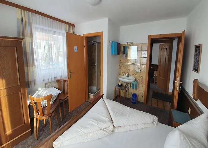 Appartement In Gerlosberg Near Lift