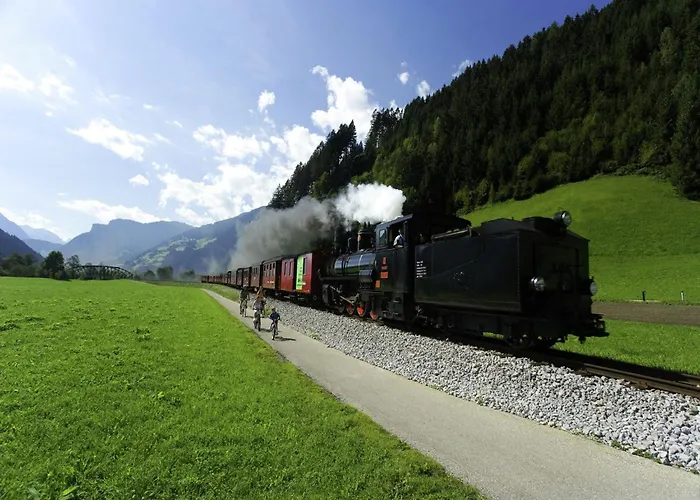 In Gerlosberg Near Lift Appartement *