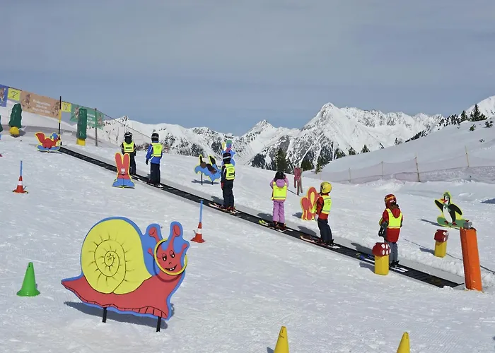 Appartement In Gerlosberg Near Lift *