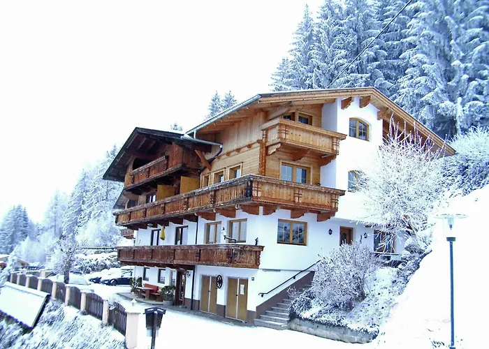 Appartement In Gerlosberg Near Lift