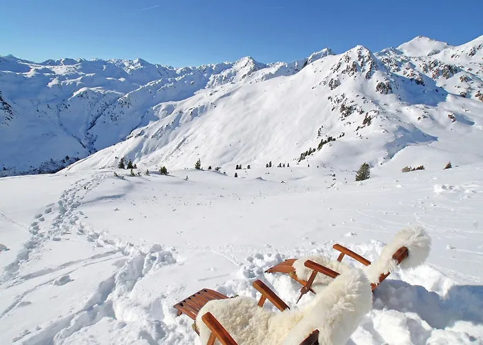 In Gerlosberg Near Lift Appartement Rohrberg