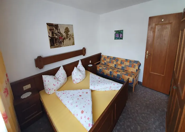 Appartement In Gerlosberg Near Lift Rohrberg