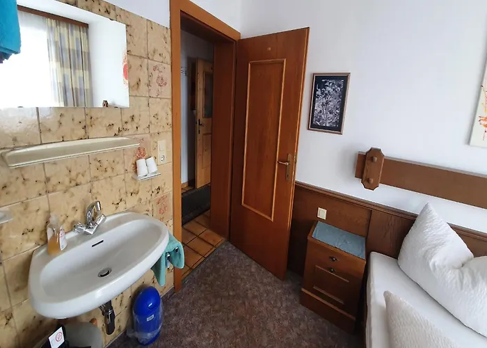 In Gerlosberg Near Lift *