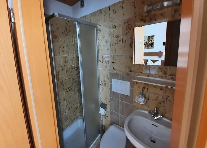 In Gerlosberg Near Lift * Rohrberg