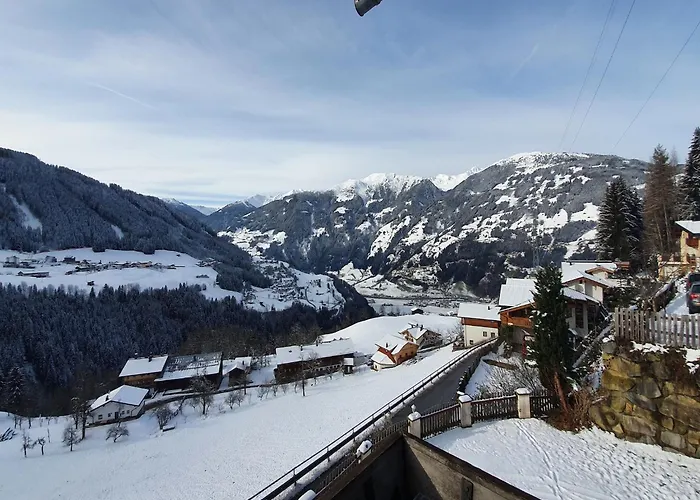 In Gerlosberg Near Lift *