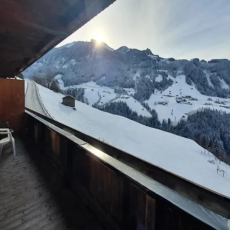 In Gerlosberg Near Lift Διαμέρισμα *