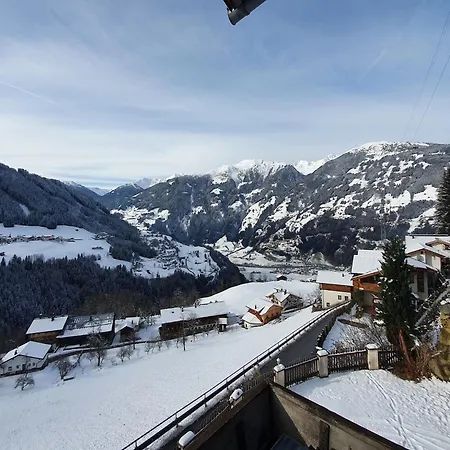 In Gerlosberg Near Lift *