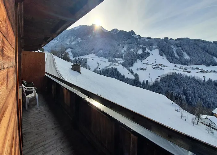 In Gerlosberg Near Lift شقة *
