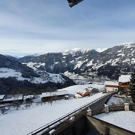 Scenic In Zell Am Ziller Gerlosberg With Garden