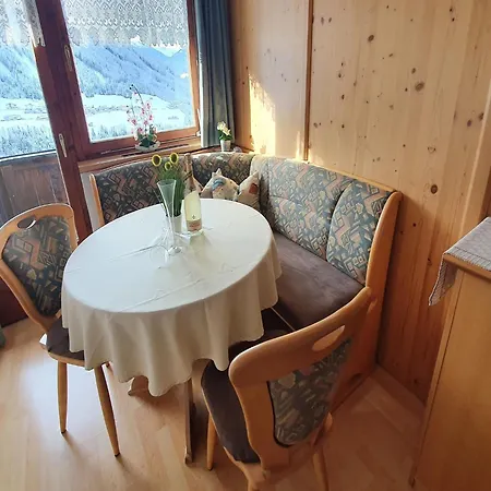 Appartement In Gerlosberg Near Lift Rohrberg